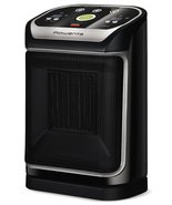 Rowenta SO9276 Silent Comfort Electronic Ceramic Heater with Eco-Mode, 2... - $107.21 CAD