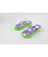 Hello Kitty Beach Sandals | Slip on | Size 9.5 Kids US - $364.28 MXN
