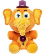 FNAF Five Nights at Freddy&#39;s Collector ORVILLE ELEPHANT Doll Plush Toys ... - $13.09