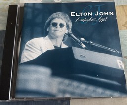 Elton John Live Europe 1992 Rare (CD)  - £16.03 GBP