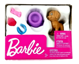 Barbie Story Starter Puppy Dog Accessory Pack 2018 Mattel NEW in Box - £4.71 GBP