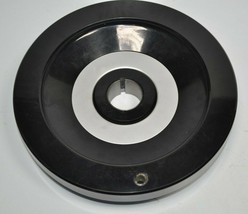 ELESA Solid Handwheel 225mm - Handle Not Included # 71021 VD.225 FP+I-SI - $74.24