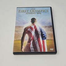 The First Olympics - Athens 1896 - DVD, 043396267831 - Let The Games Beg... - $49.49