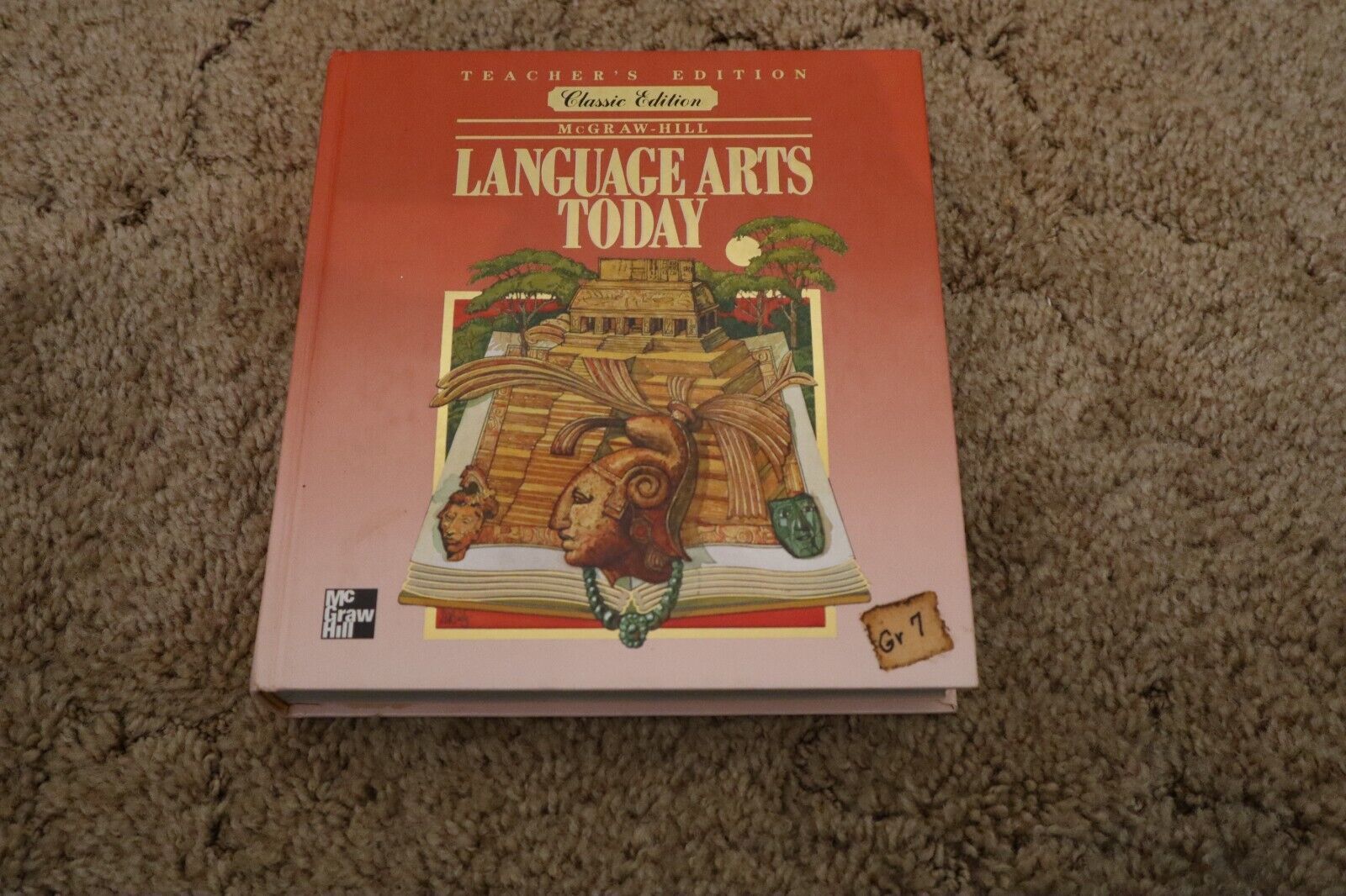Language Arts Today Ser.: Teacher&#39;s Edition (1998, Hardcover, Teacher&#39;s ... - $39.55