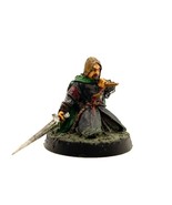 Dying Boromir 1 Painted Miniature Ambush at Amon Hen Gondor Middle-Earth - $55.00