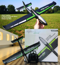 RC Airplane 4CH 6 Axis Gyro Control Flight Aircraft Aerobatic Stunt Glid... - $149.99