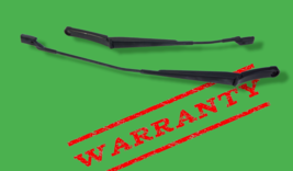 2009-2012 vw cc front right left windshield wiper arm arms pair - £46.80 GBP