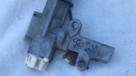 05-08 Nissan Xterra Frontier 5spd Ignition Switch Steering Lock Cylinder & key image 4