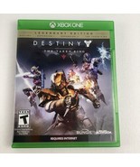 XBOX ONE Destiny The Taken King Video Game Legendary Edition 2015 Microsoft - €9,30 EUR