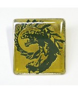 Gamera 3 &quot;The Revenge of Iris&quot; 1999 Japanese Movie Pin Badge #01 - $19.90