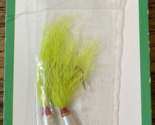 Nungesser #SEA-3RDY-2 Shadarts Hook-1pk of 2pcs-Brand New-SHIPS N 24 HOURS - $29.58