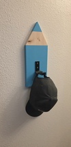 Custom Handmade Wooden Coat/Towel Hook - $24.99