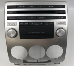 2006-2008 Mazda 5 AM FM CD Player Radio Receiver OEM M01B35030 - £71.17 GBP