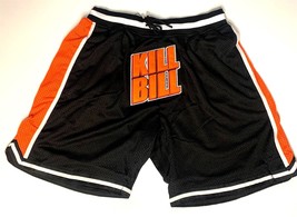 Kill Bill Extreme Headgear Classics Pantaloncini da Basket ~ Mai Indossa... - $47.51