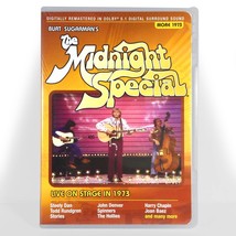The Midnight Special (DVD, More 1973, 75 Min.)   Steely Dan   John Denver - £11.17 GBP