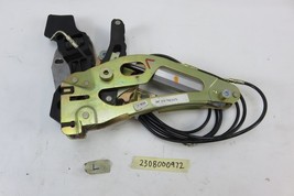 Mercedes R230 SL55 SL500 hydraulic cylinder, trunk frame lock left 23080... - $92.99