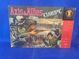 Axis &amp; Allies Europe Board Game - $65.44