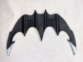 Batman (1989) Batarang, Solid Resin, Real Prop Replica, Signed, Numbered - £38.98 GBP