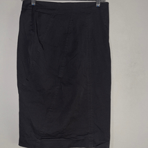 Victoria&#39;s Secret Elegant Grey Pencil Skirt - $13.72