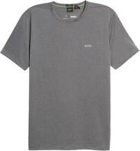 Men Leisure Jersey Short Raglan Sleeve Crew Neck Tariq T-Shirt - $77.00
