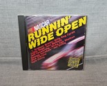Nascar: Runnin Wide Open (CD, 1995, Sony) - $6.64