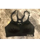 Victoria&#39;s Secret Sport Incredible Lightweight Sports Bra Black 32C - €14,50 EUR