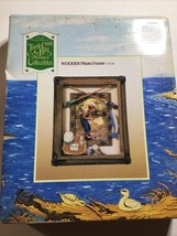 From The Heritage Mint Ltd Turkey Creek Bay Wooden Collectibles Wooden Frame - £13.82 GBP