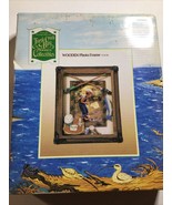 From The Heritage Mint Ltd Turkey Creek Bay Wooden Collectibles Wooden F... - £13.60 GBP