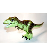 Tyrannosaurus Rex Large Green Jurassic World T-Rex Collectible Minifigur... - €24,65 EUR