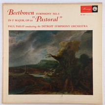 Beethoven/Paul Paray - Symphony No. 6 In F Major, Op. 68 &quot;Pastoral&quot; LP M... - £6.86 GBP