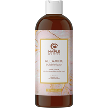 Luxurious Lavender Bubble Bath for Women - Sulfate Free Lavender Vanilla Bath Bu - $22.51