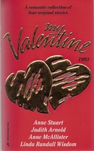 My Valentine 1993 Anne Stuart; Judith Arnold; Anne McAllister and Linda ... - £3.87 GBP