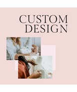 Custom Unique Dress,Design Your Own Dress,Create Your Design Wedding Dress - $210.00
