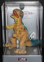 Steiff Dinosaur Tyros T Saurus 401718 Museum Collection - £199.83 GBP