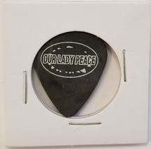 OUR LADY PEACE - VINTAGE OLD MIKE TURNER CONCERT TOUR GUITAR PICK - £18.08 GBP
