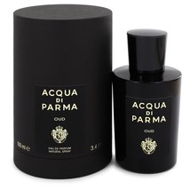 Acqua Di Parma Oud by Acqua Di Parma Eau De Parfum Spray 3.4 oz - £135.16 GBP