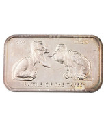 Cox-Nixon Battle Of The Tapes 29.6ml .999 Silver Pieces-
show original t... - €72,20 EUR