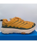 Hoka One One U Mafate Three2 Men&#39;s 8 Women&#39;s 9 Golden Yellow Eggnog 1141... - €149,26 EUR