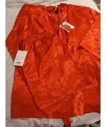 Mens Red Robe Size XX-L Loungewear Short Set  - $29.99