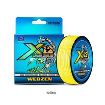 Fishing Fishing Line 12 Strands PE  Fishing Line Raid 300M 500M 1000M Multifilam - £65.99 GBP