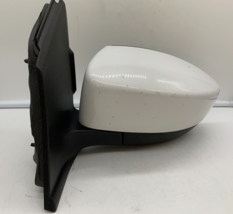 2013-2016 Ford Escape Driver Side View Power Door Mirror White OEM C03B1... - £59.13 GBP