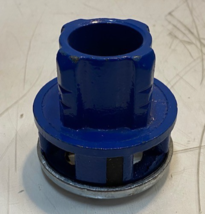Pipe Thread Die Head 1"-NPT 35mm Bore 3" Tall 2-3/4" Dia. - $24.99
