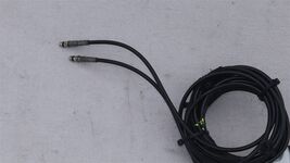 Chrysler Crossfire Convertible Top Hydraulic Rear Bow Latch W/ Cylinder & Hoses image 2