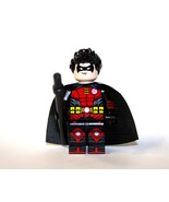 Minifigure Robin Team Wisdom Batman  Toys US - $8.06