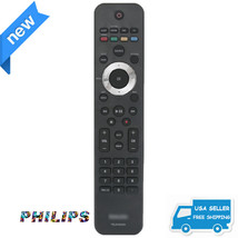 New Remote URMT42JHG003 For Philips Tv 52PFL7704D/F7 47PFL7704D/F7 42PFL7704D/F7 - £14.24 GBP