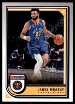 2022-23 Panini NBA Hoops #186 Jamal Murray NM-MT Nuggets ID:54728 - $1.67