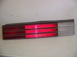 1983 PLYMOUTH RELIANT LH TAILLIGHT OEM #4174049 1982 1981 - £35.39 GBP