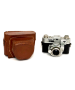 Kodak 35 Rangefinder Camera Anastar 50mm Lens Flash Kodamatic Shutter Fi... - £39.65 GBP