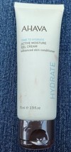  AHAVA Time To Hydrate Gel Cream Advanced Skin Conditioner *Sealed 2.5 oz - £11.40 GBP