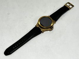 Michael Kors Access Dylan Smartwatch, Gold UNTESTED - £39.68 GBP